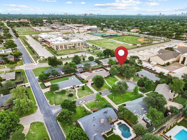 10106 Crestover Circle, Dallas, TX 75229