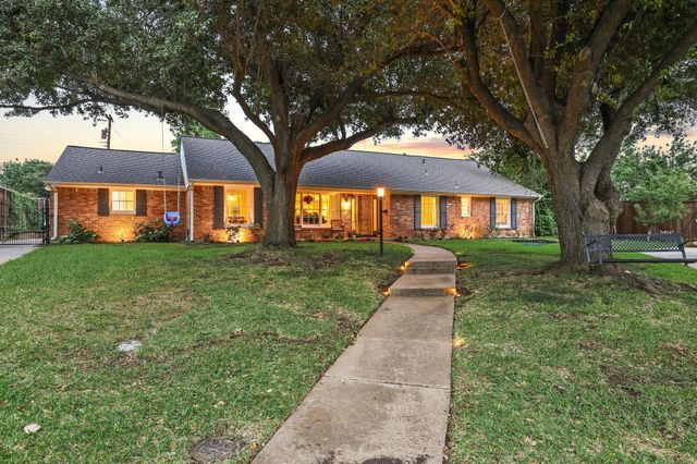 10106 Crestover Circle, Dallas, TX 75229