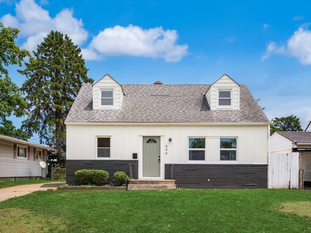 646 French Drive, Columbus, OH 43228