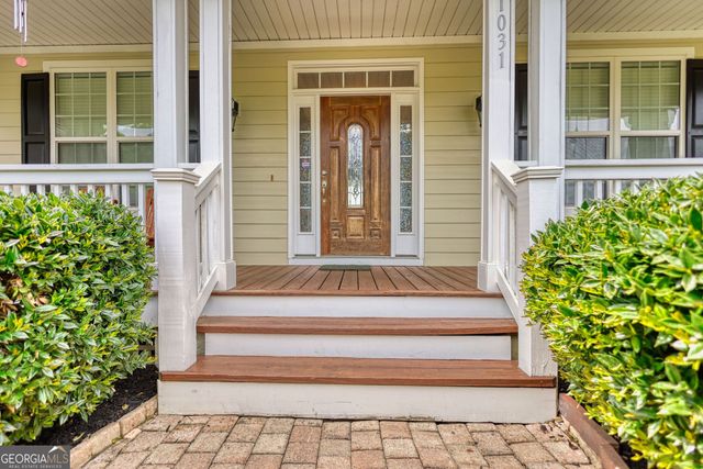1031 Shoreline Drive, Madison, GA 30650