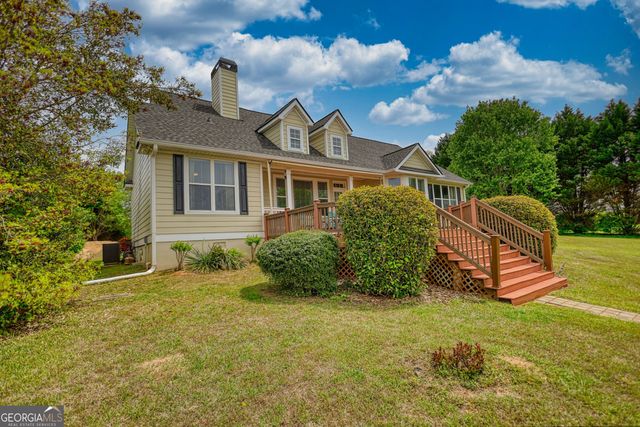 1031 Shoreline Drive, Madison, GA 30650