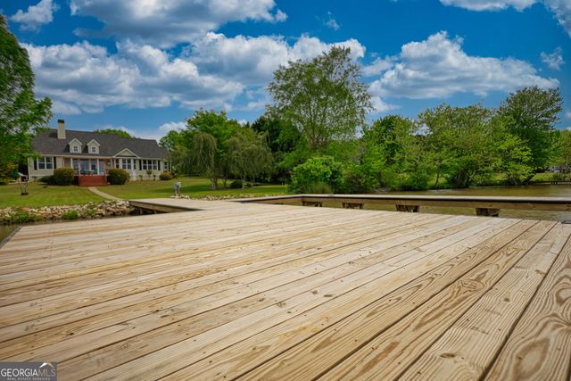 1031 Shoreline Drive, Madison, GA 30650