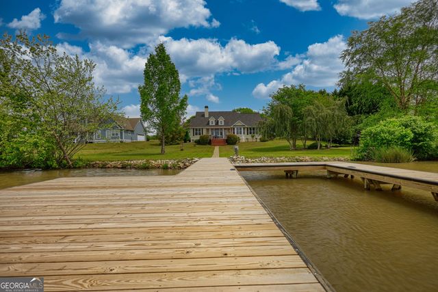 1031 Shoreline Drive, Madison, GA 30650