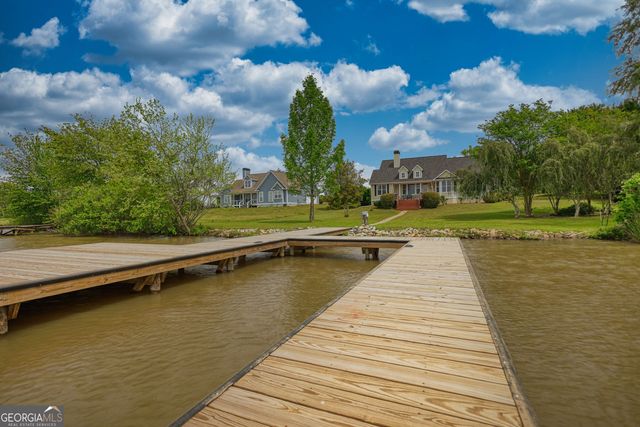 1031 Shoreline Drive, Madison, GA 30650