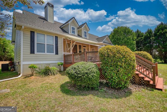 1031 Shoreline Drive, Madison, GA 30650