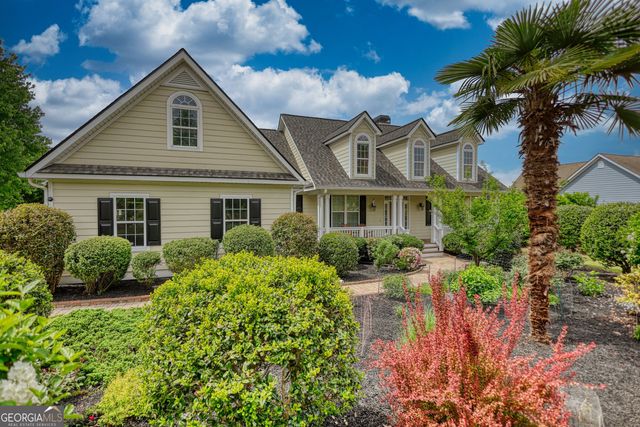 1031 Shoreline Drive, Madison, GA 30650