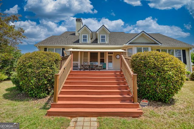 1031 Shoreline Drive, Madison, GA 30650