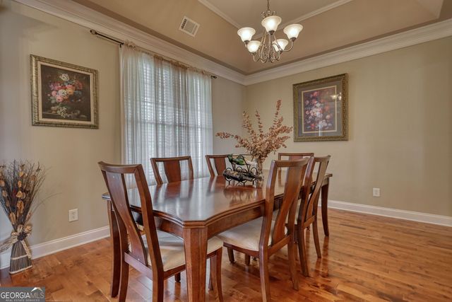 1031 Shoreline Drive, Madison, GA 30650