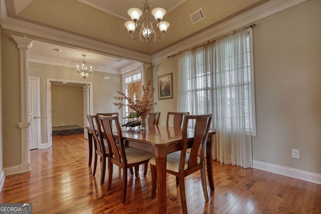 1031 Shoreline Drive, Madison, GA 30650