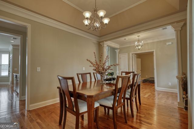 1031 Shoreline Drive, Madison, GA 30650