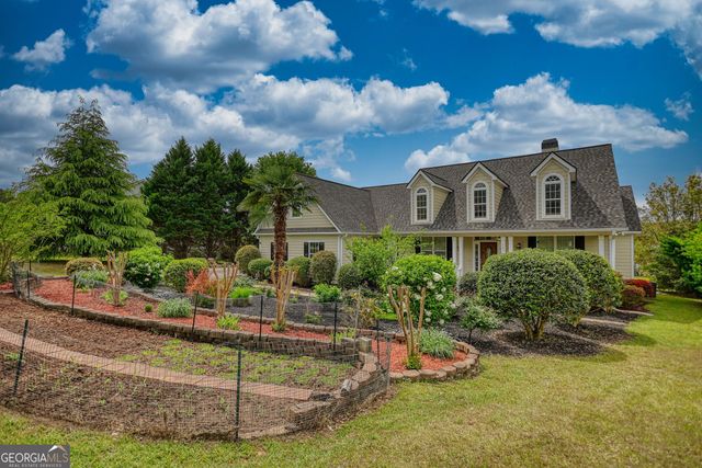 1031 Shoreline Drive, Madison, GA 30650