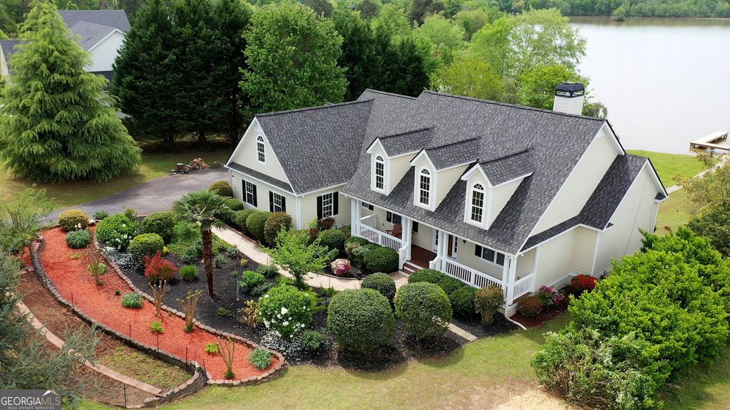 1031 Shoreline Drive, Madison, GA 30650