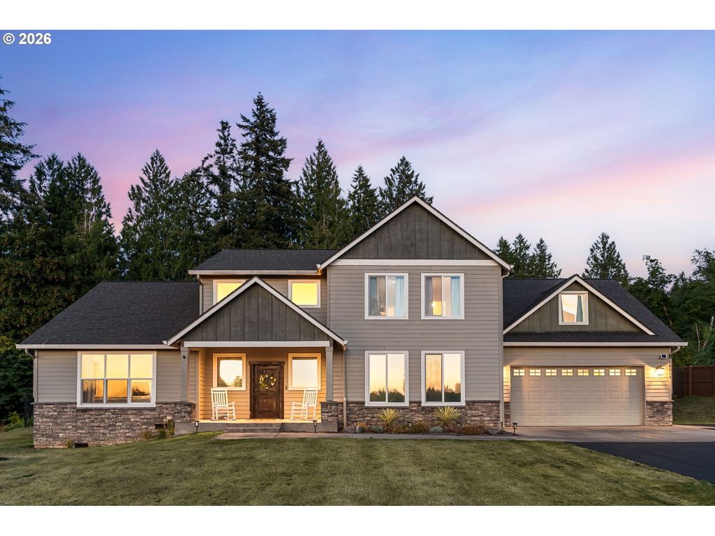 18515 Ne 191ST Cir, Brush Prairie, WA 98606
