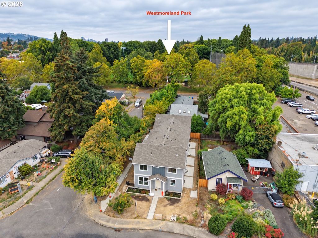 2505 Se Tacoma St, Portland, OR 97202