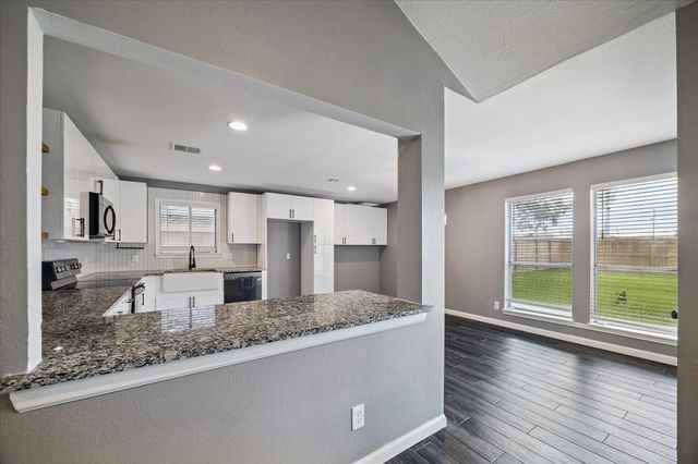 1410 Gentle Bend Drive, Missouri City, TX 77489