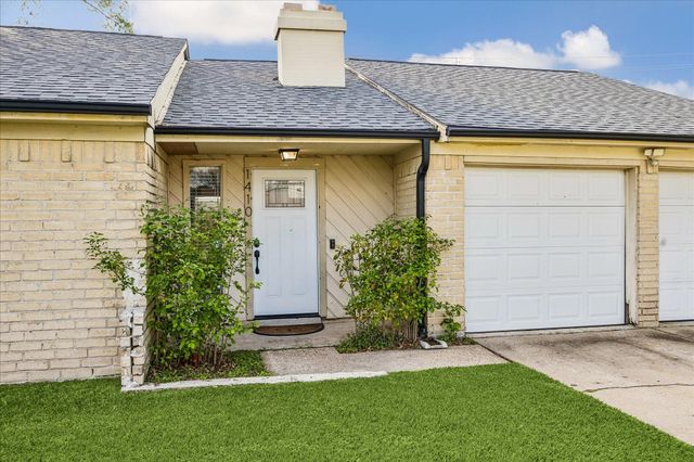 1410 Gentle Bend Drive, Missouri City, TX 77489