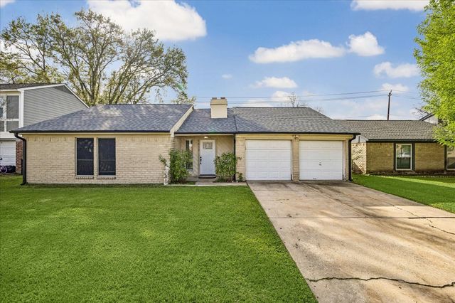 1410 Gentle Bend Drive, Missouri City, TX 77489