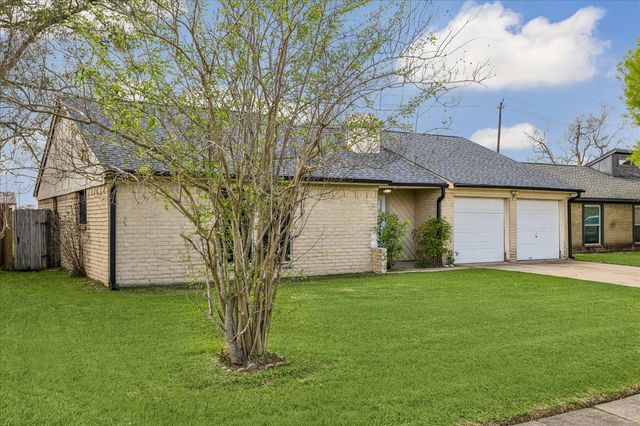 1410 Gentle Bend Drive, Missouri City, TX 77489