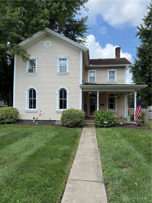 217 S 3rd Street, Tipp City, OH 45371