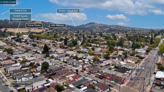 2224 108th Ave, Oakland, CA 94603