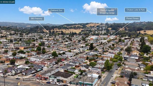 2224 108th Ave, Oakland, CA 94603