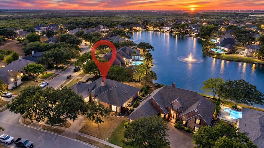7629 LAKE BOLSENA Dr, Corpus Christi, TX 78413 — photo 3
