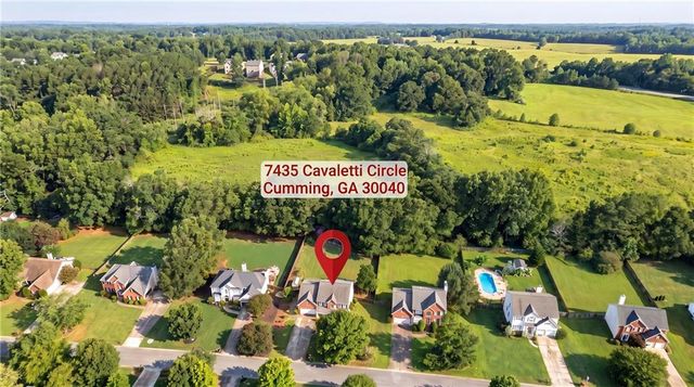 7435 Cavaletti Circle, Cumming, GA 30040