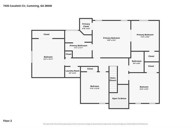 7435 Cavaletti Circle, Cumming, GA 30040