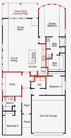 9643 Mount Brewer Lane, Porter, TX 77365