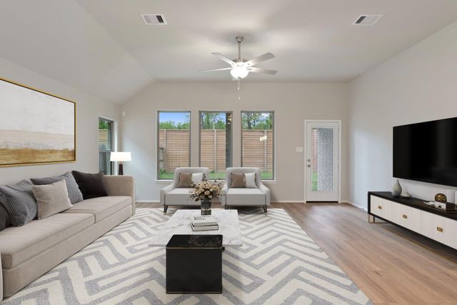 9643 Mount Brewer Lane, Porter, TX 77365