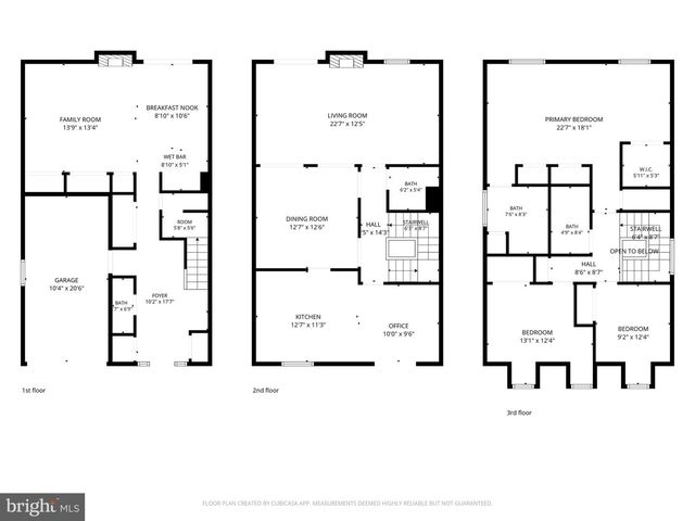 2010 N BRANDYWINE ST, Arlington, VA 22207