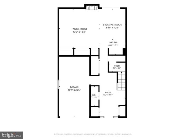 2010 N BRANDYWINE ST, Arlington, VA 22207