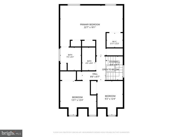 2010 N BRANDYWINE ST, Arlington, VA 22207