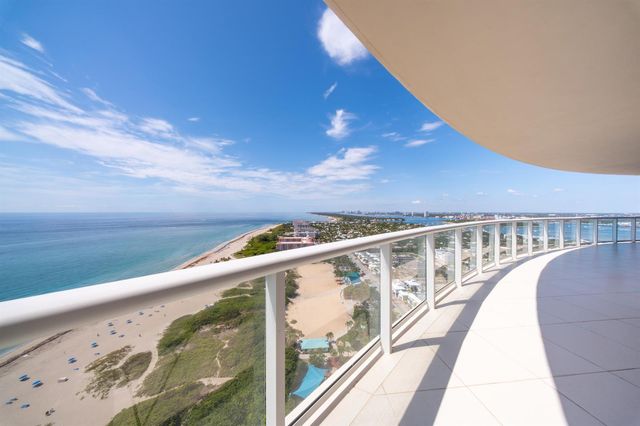2700 N Ocean Drive 2503a, Riviera Beach, FL 33404