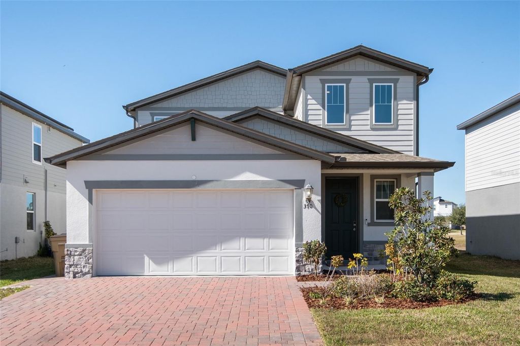 370 WHISTLING DUCK TRAIL, St Cloud, FL 34771