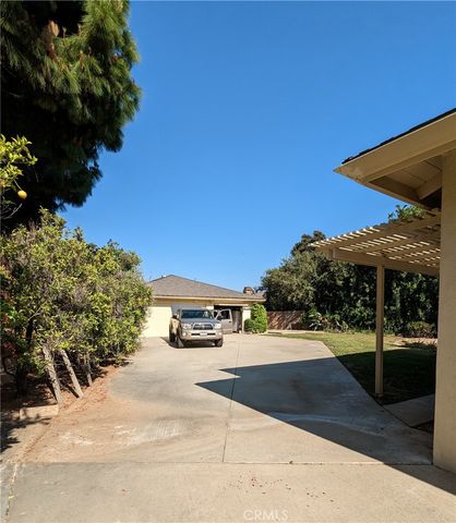 1670 N Sandalwood Drive N, Brea, CA 92821