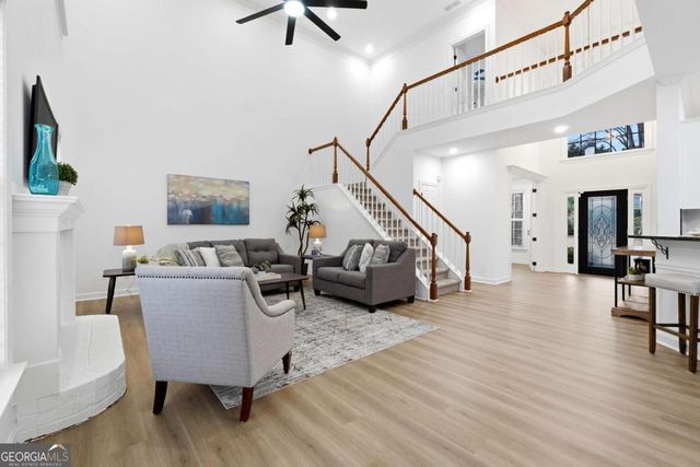 7160 Fawn Lake Drive, Alpharetta, GA 30005