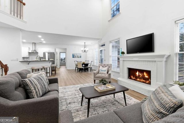 7160 Fawn Lake Drive, Alpharetta, GA 30005