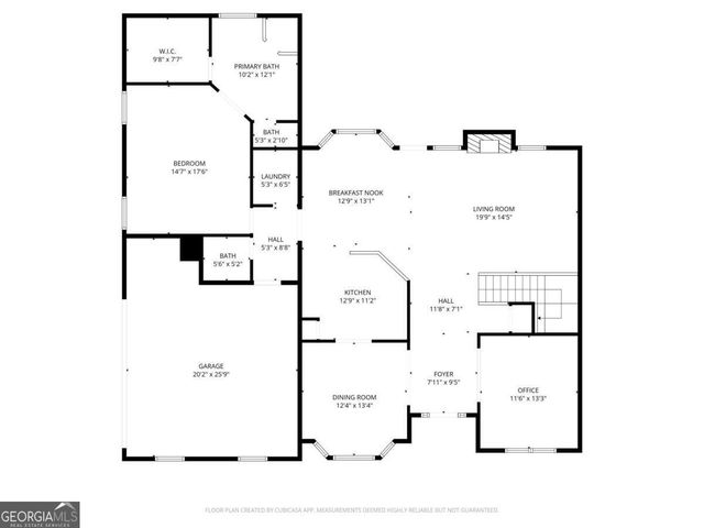 7160 Fawn Lake Drive, Alpharetta, GA 30005