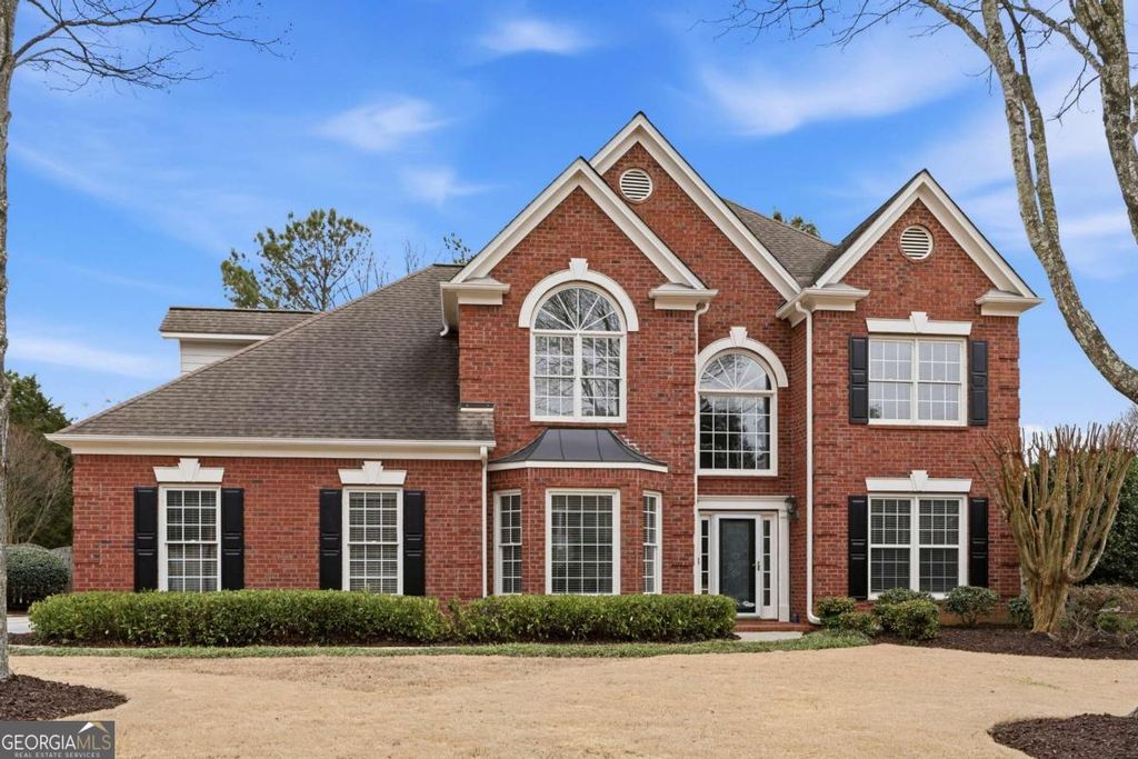 7160 Fawn Lake Drive, Alpharetta, GA 30005