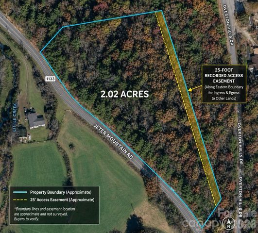 000 Jeter Mountain Road, Hendersonville, NC 28739