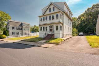 92 East Water Street 1st Flr, Taunton, MA 02780