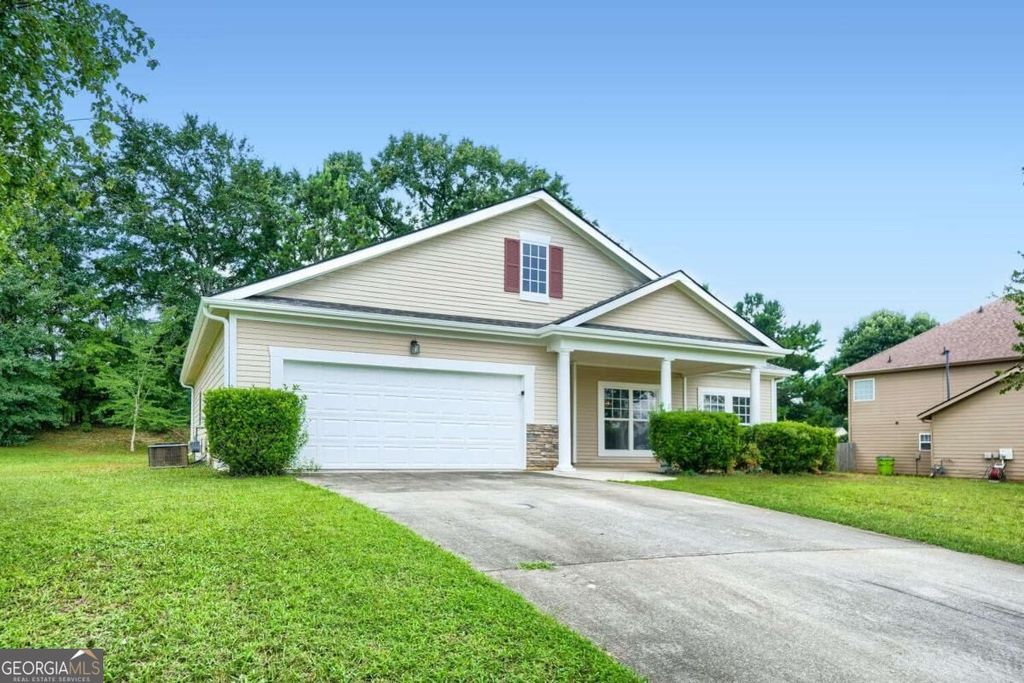 421 BEDFORD Crossing, Mcdonough, GA 30253 — photo 2