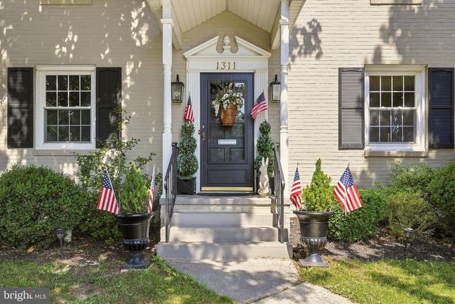 1311 HANDLEY AVE, Winchester, VA 22601