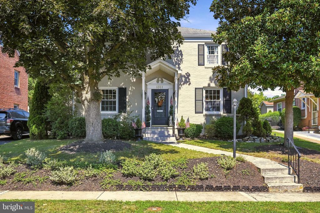 1311 HANDLEY AVE, Winchester, VA 22601