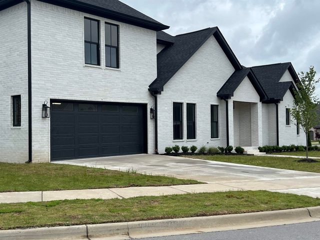 2 Fletcher Ridge Circle, Little Rock, AR 72223