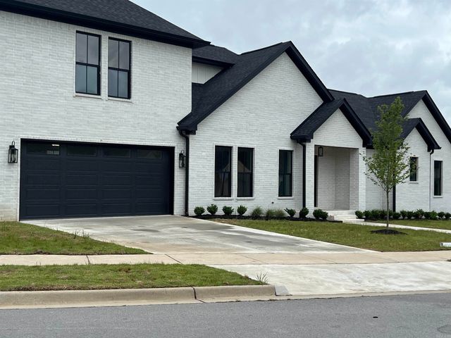 2 Fletcher Ridge Circle, Little Rock, AR 72223