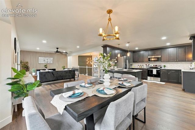 530 Mesa Vista Court, Colorado Springs, CO 80904