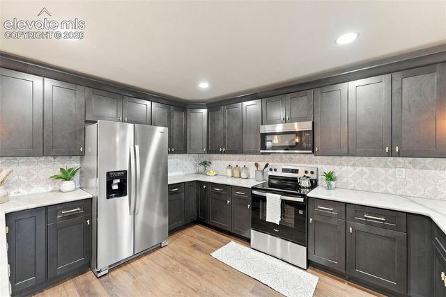 530 Mesa Vista Court, Colorado Springs, CO 80904