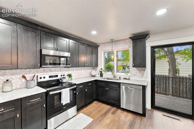 530 Mesa Vista Court, Colorado Springs, CO 80904